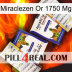 Miraclezen Gold 1750 Mg 12